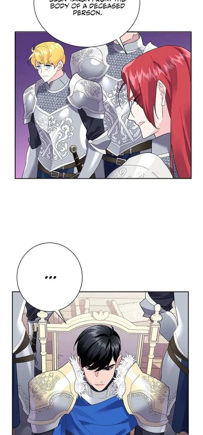 CARRIER FALCON PRINCESS Chapter 25 page 46 - 