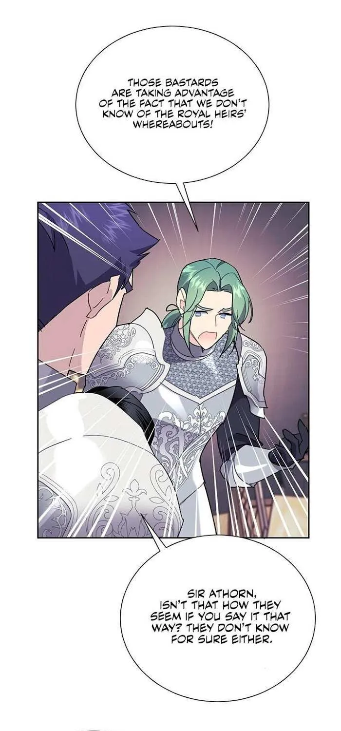 CARRIER FALCON PRINCESS Chapter 25 page 50 - 