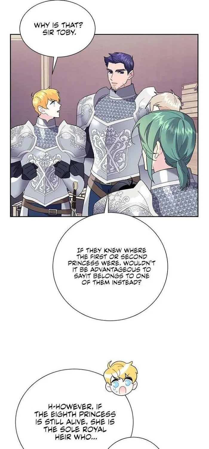 CARRIER FALCON PRINCESS Chapter 25 page 51 - 