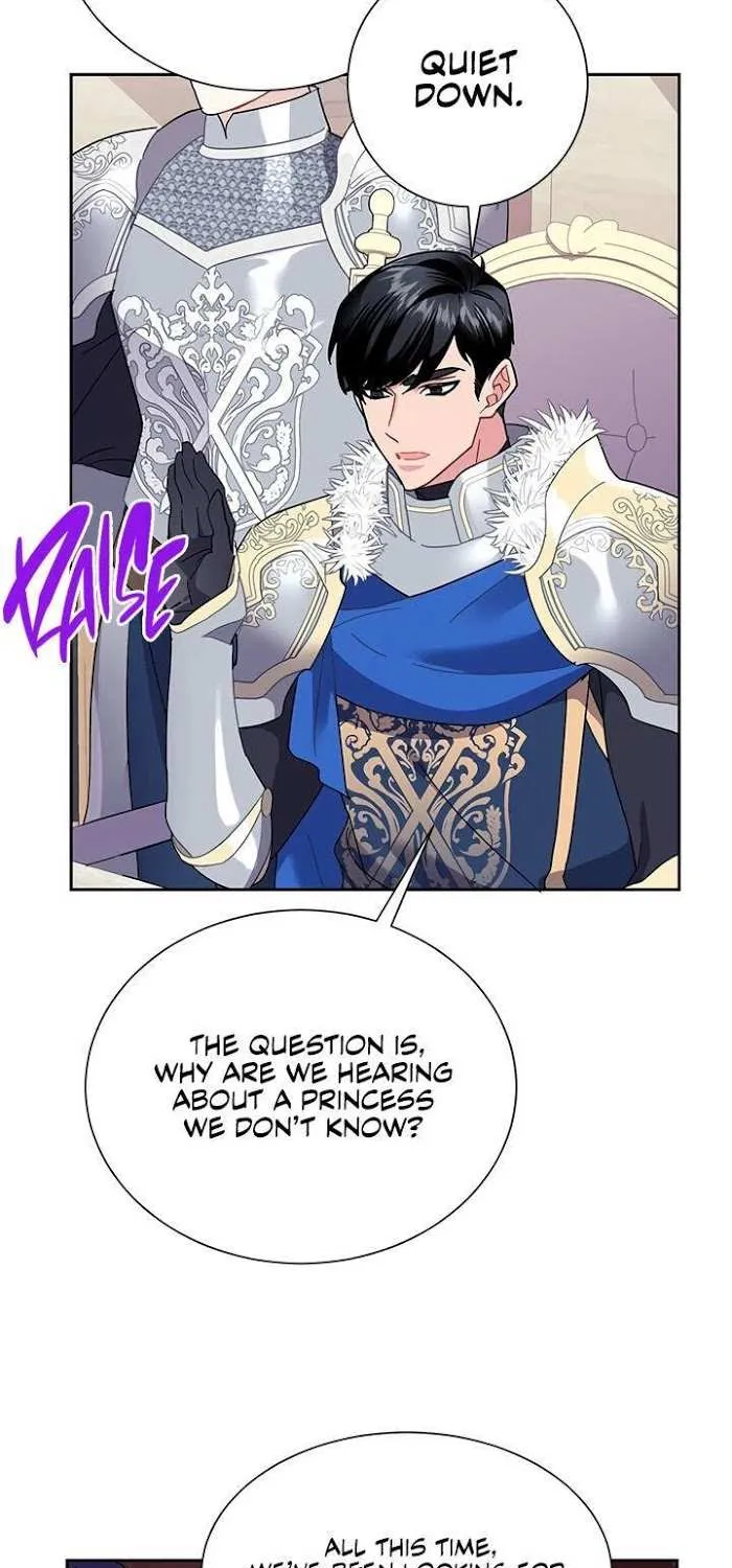 CARRIER FALCON PRINCESS Chapter 25 page 52 - 