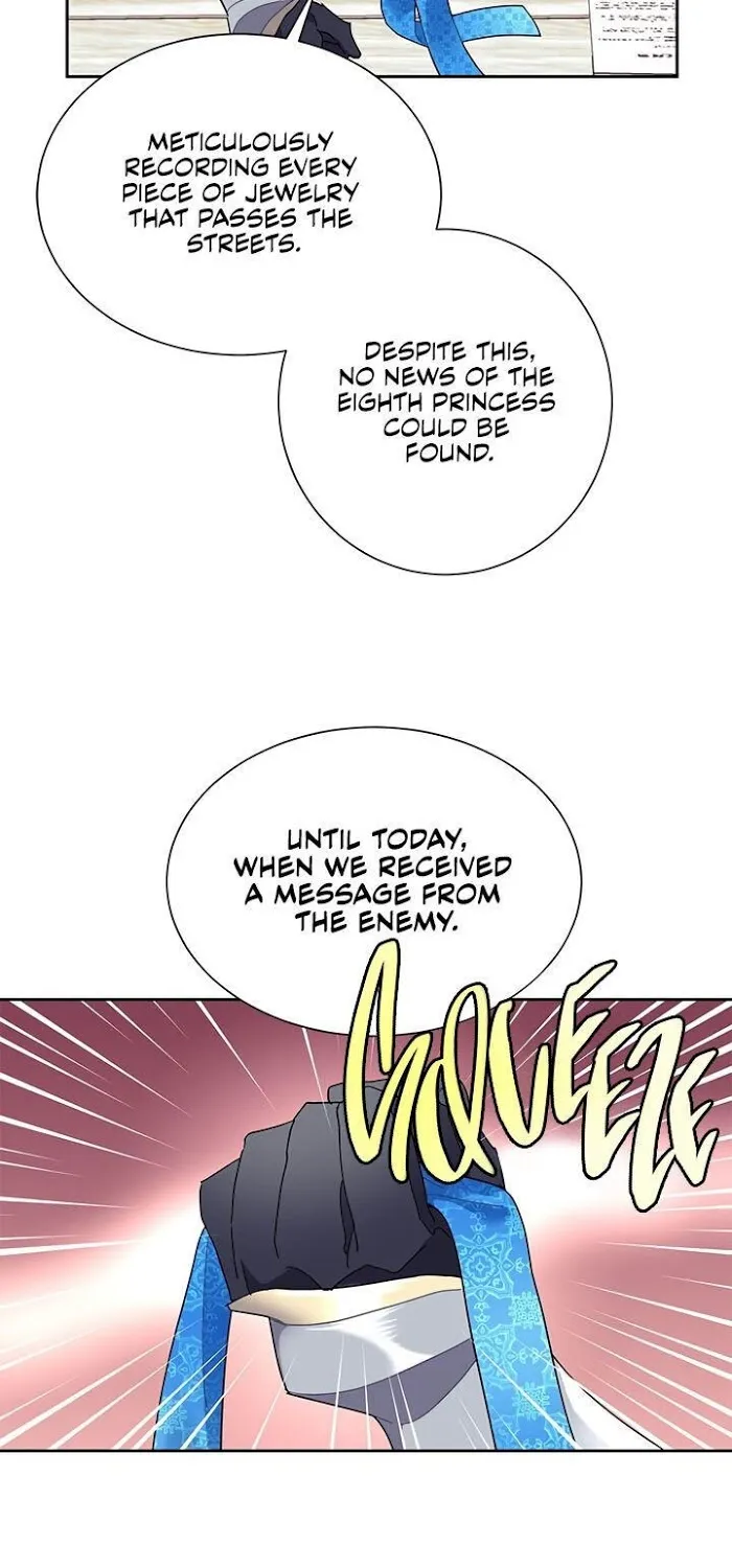 CARRIER FALCON PRINCESS Chapter 25 page 54 - 