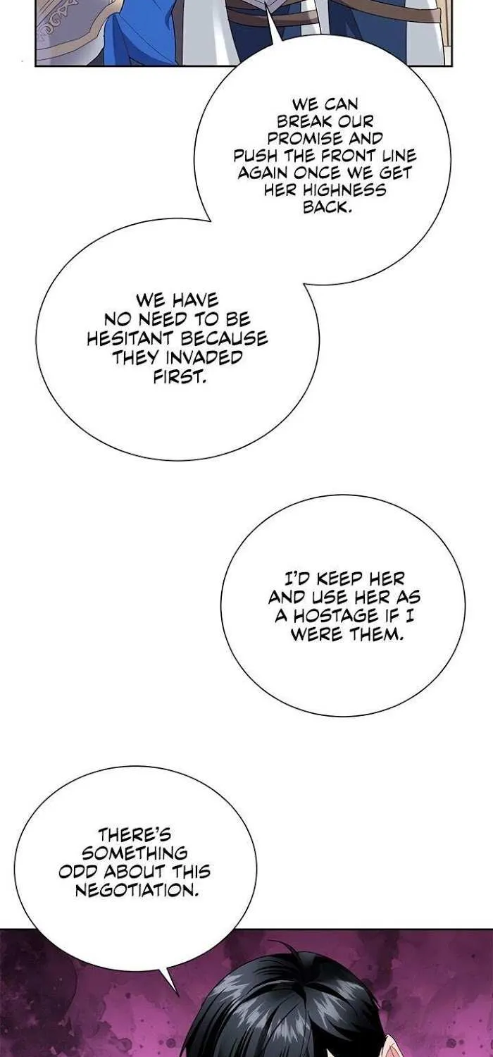 CARRIER FALCON PRINCESS Chapter 25 page 58 - 