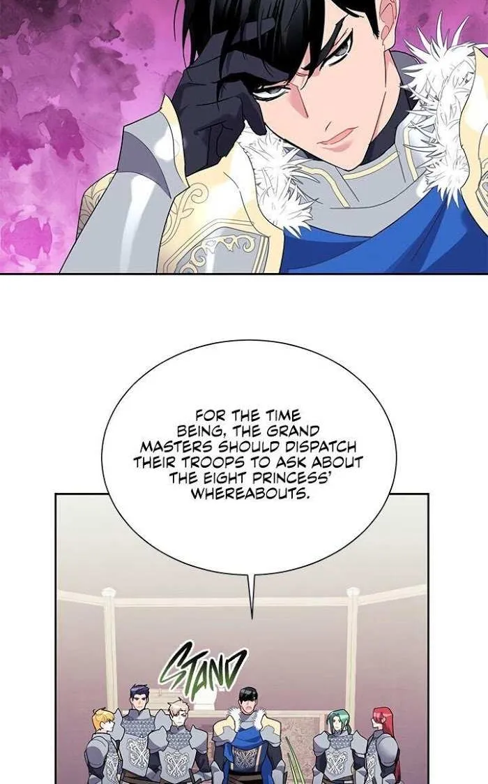 CARRIER FALCON PRINCESS Chapter 25 page 59 - 