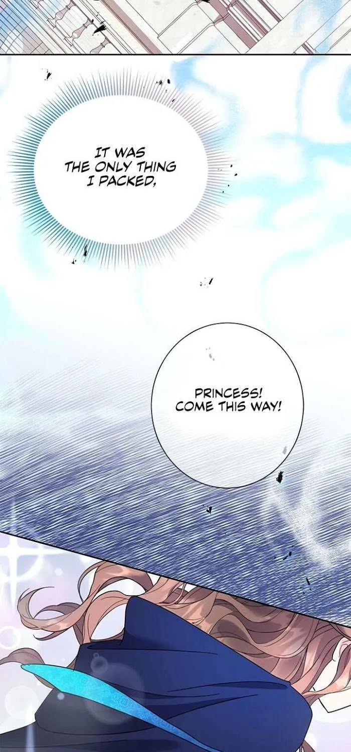 CARRIER FALCON PRINCESS Chapter 25 page 68 - 