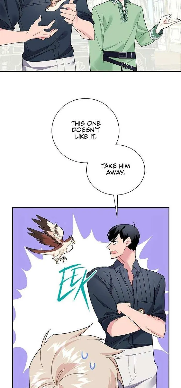 CARRIER FALCON PRINCESS Chapter 25 page 9 - 
