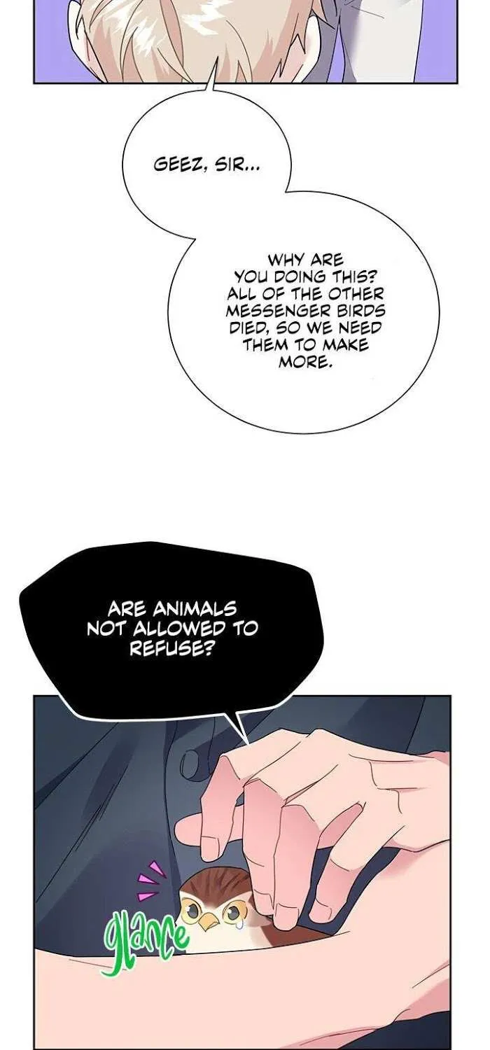 CARRIER FALCON PRINCESS Chapter 25 page 10 - 