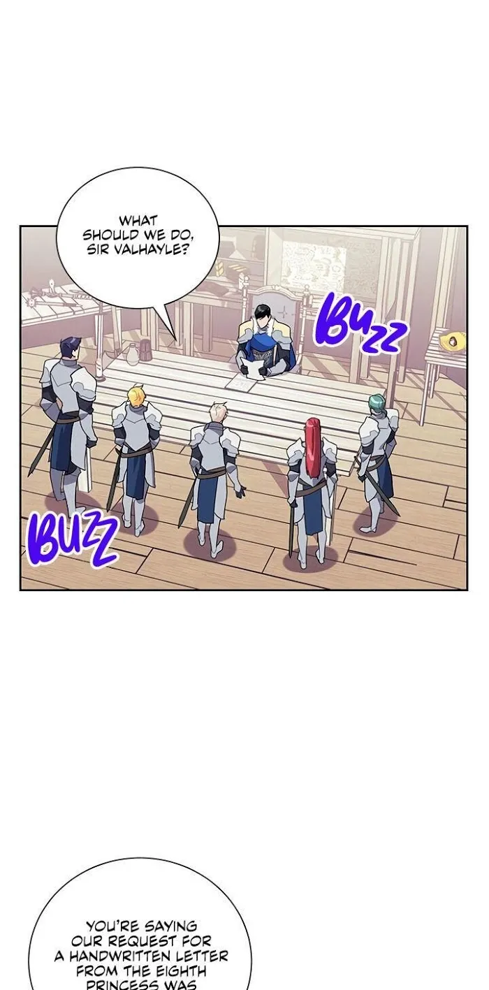 CARRIER FALCON PRINCESS Chapter 26 page 19 - 