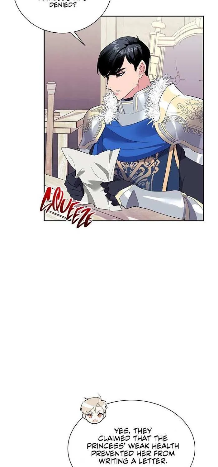 CARRIER FALCON PRINCESS Chapter 26 page 20 - 