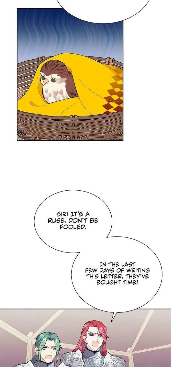 CARRIER FALCON PRINCESS Chapter 26 page 21 - 