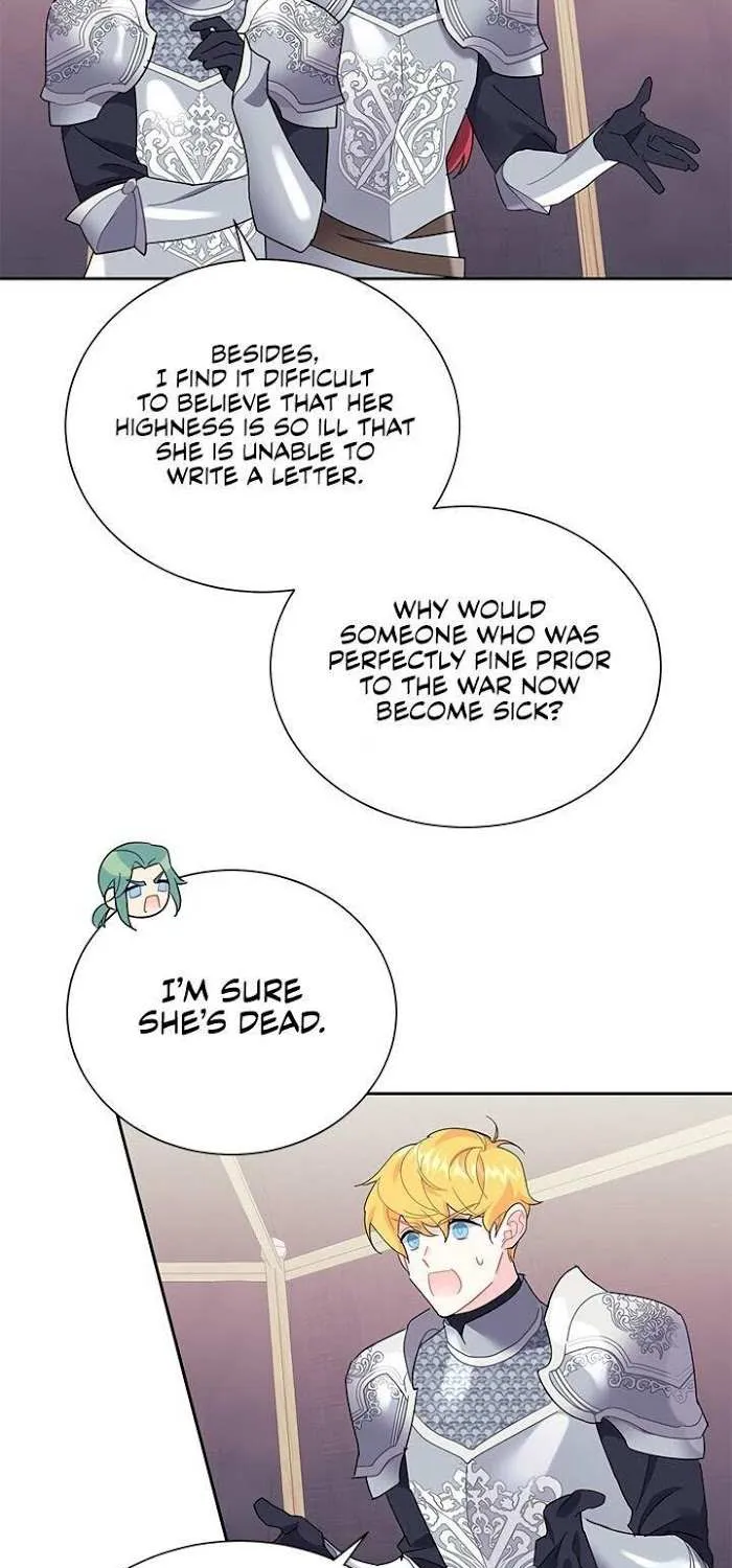 CARRIER FALCON PRINCESS Chapter 26 page 22 - 