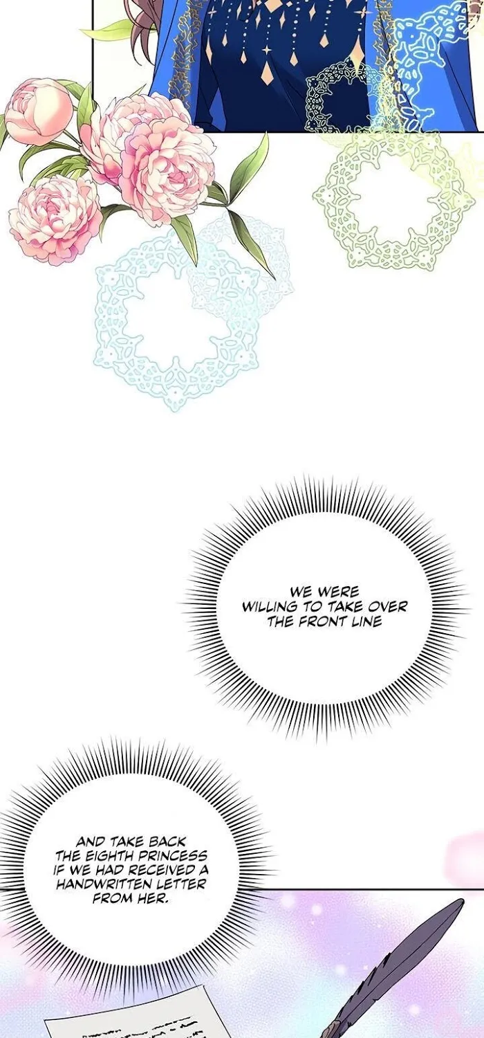 CARRIER FALCON PRINCESS Chapter 26 page 30 - 