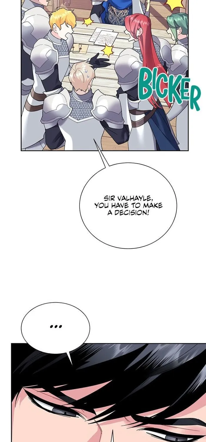 CARRIER FALCON PRINCESS Chapter 26 page 32 - 