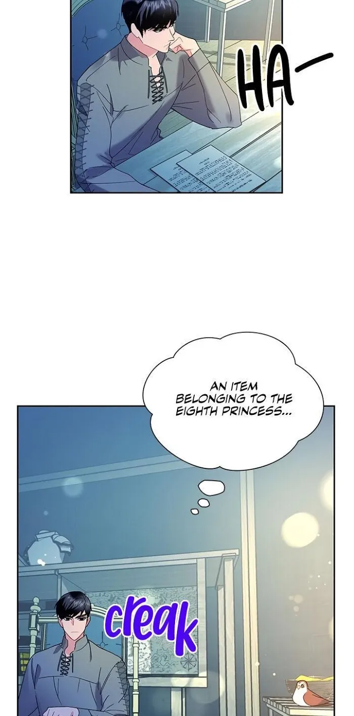 CARRIER FALCON PRINCESS Chapter 26 page 43 - 
