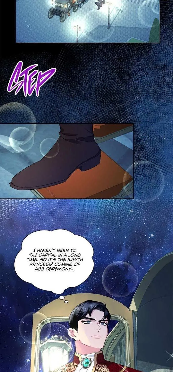 CARRIER FALCON PRINCESS Chapter 26 page 47 - 