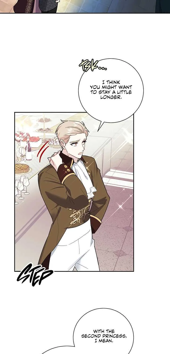 CARRIER FALCON PRINCESS Chapter 27.1 page 20 - 