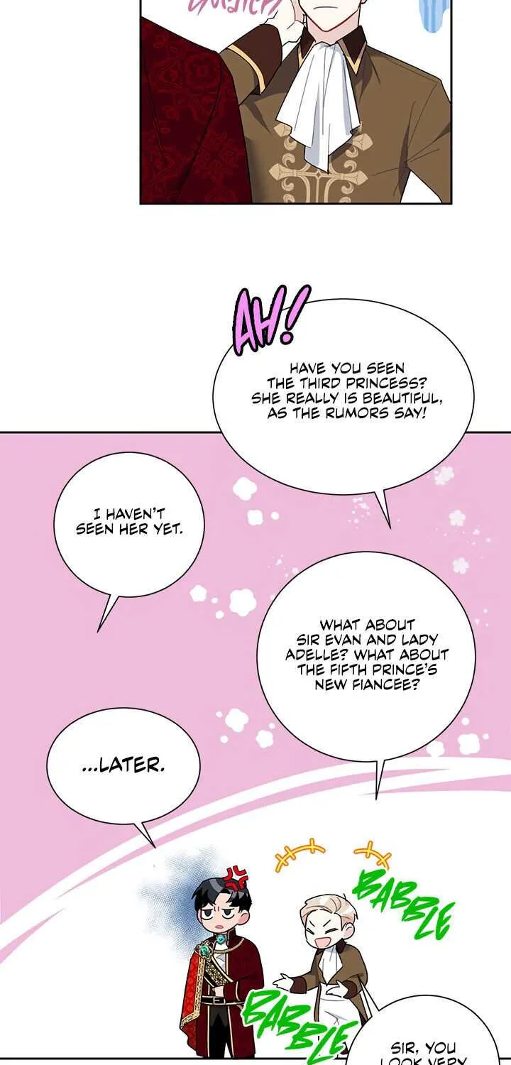 CARRIER FALCON PRINCESS Chapter 27.1 page 23 - 