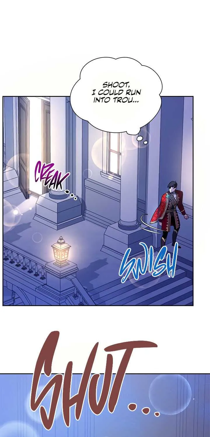 CARRIER FALCON PRINCESS Chapter 27.1 page 30 - 
