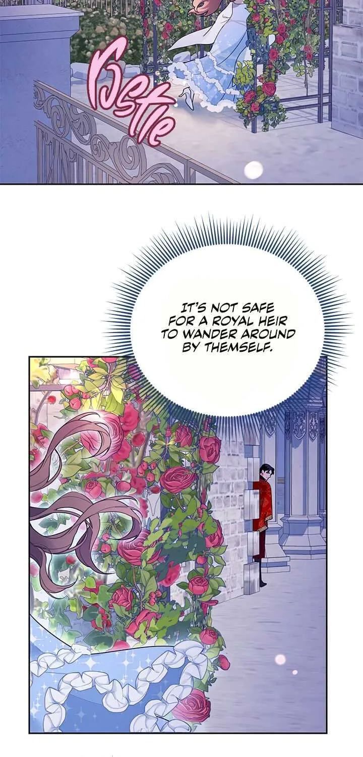 CARRIER FALCON PRINCESS Chapter 27.1 page 36 - 