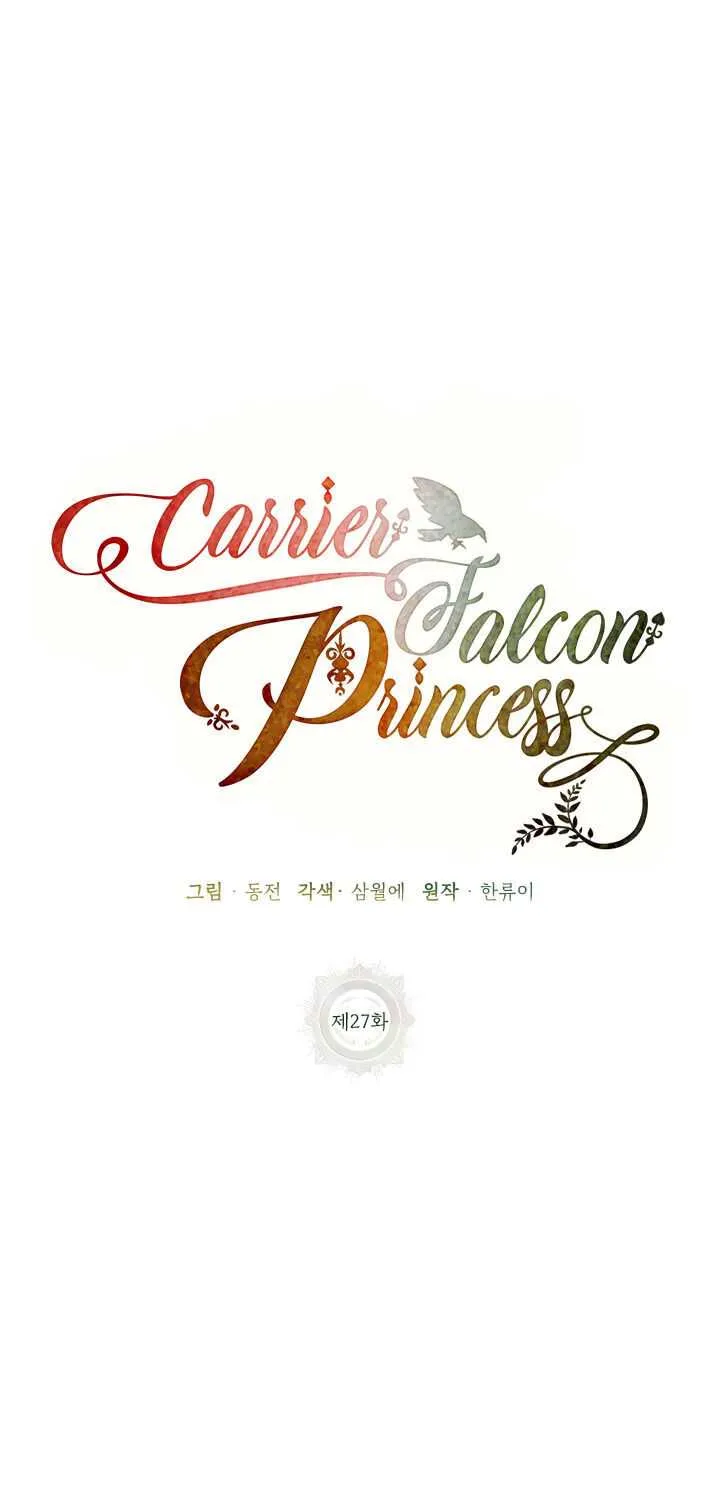 CARRIER FALCON PRINCESS Chapter 27.1 page 40 - 