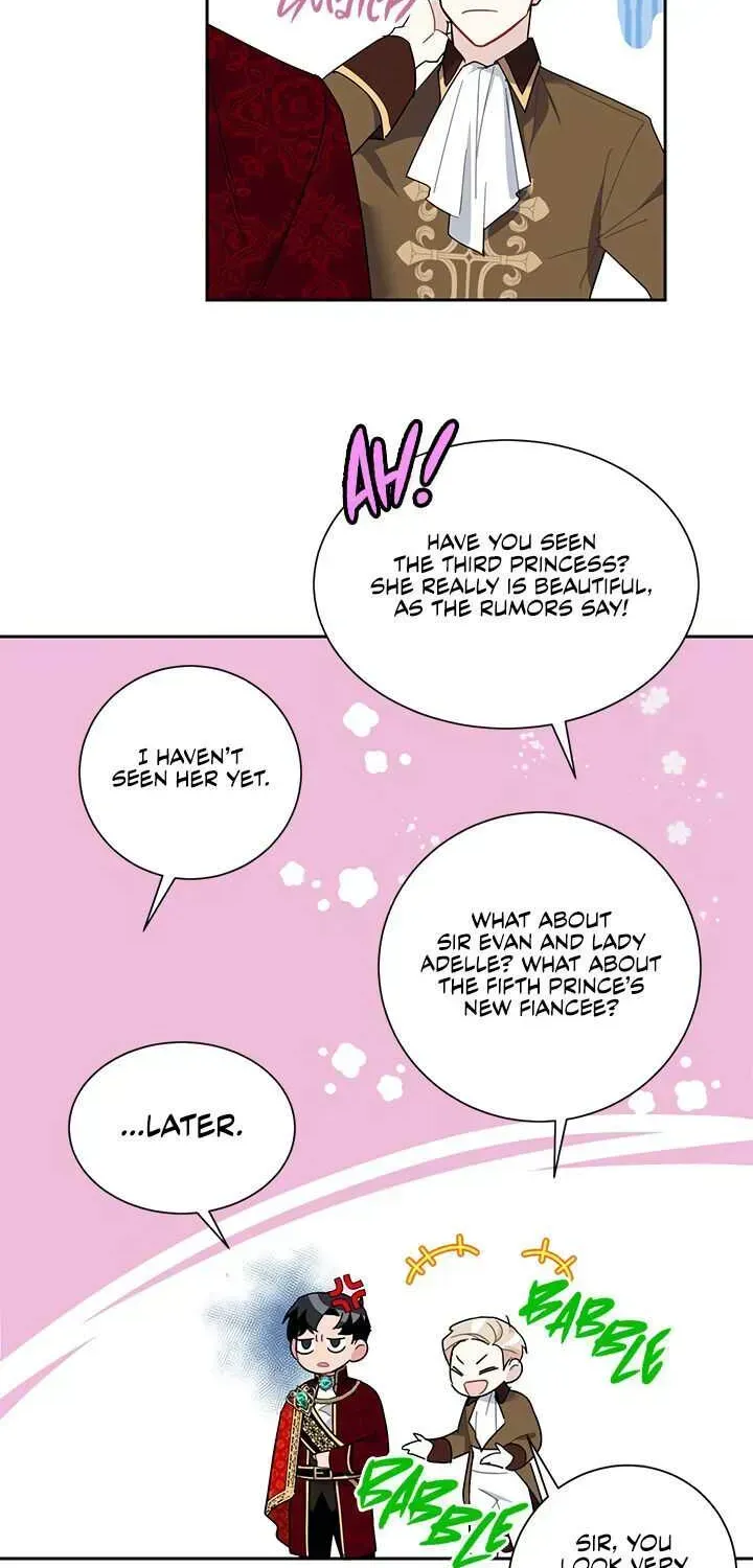 CARRIER FALCON PRINCESS Chapter 27.2 page 23 - 