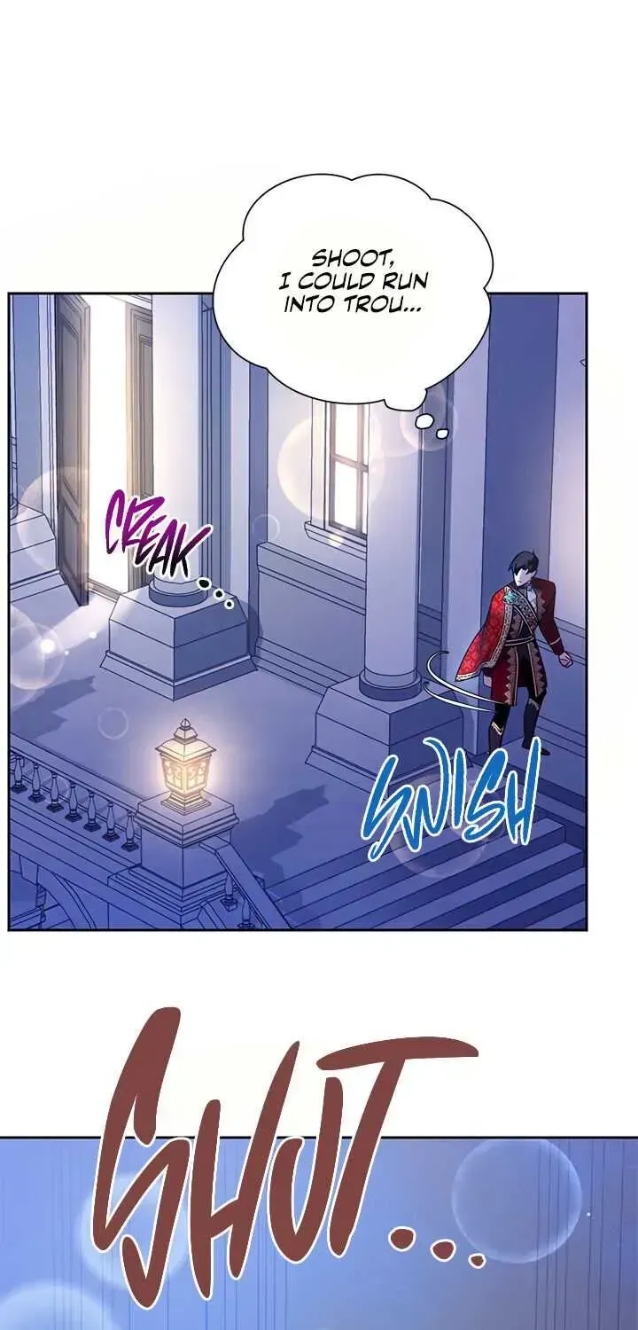 CARRIER FALCON PRINCESS Chapter 27.2 page 30 - 