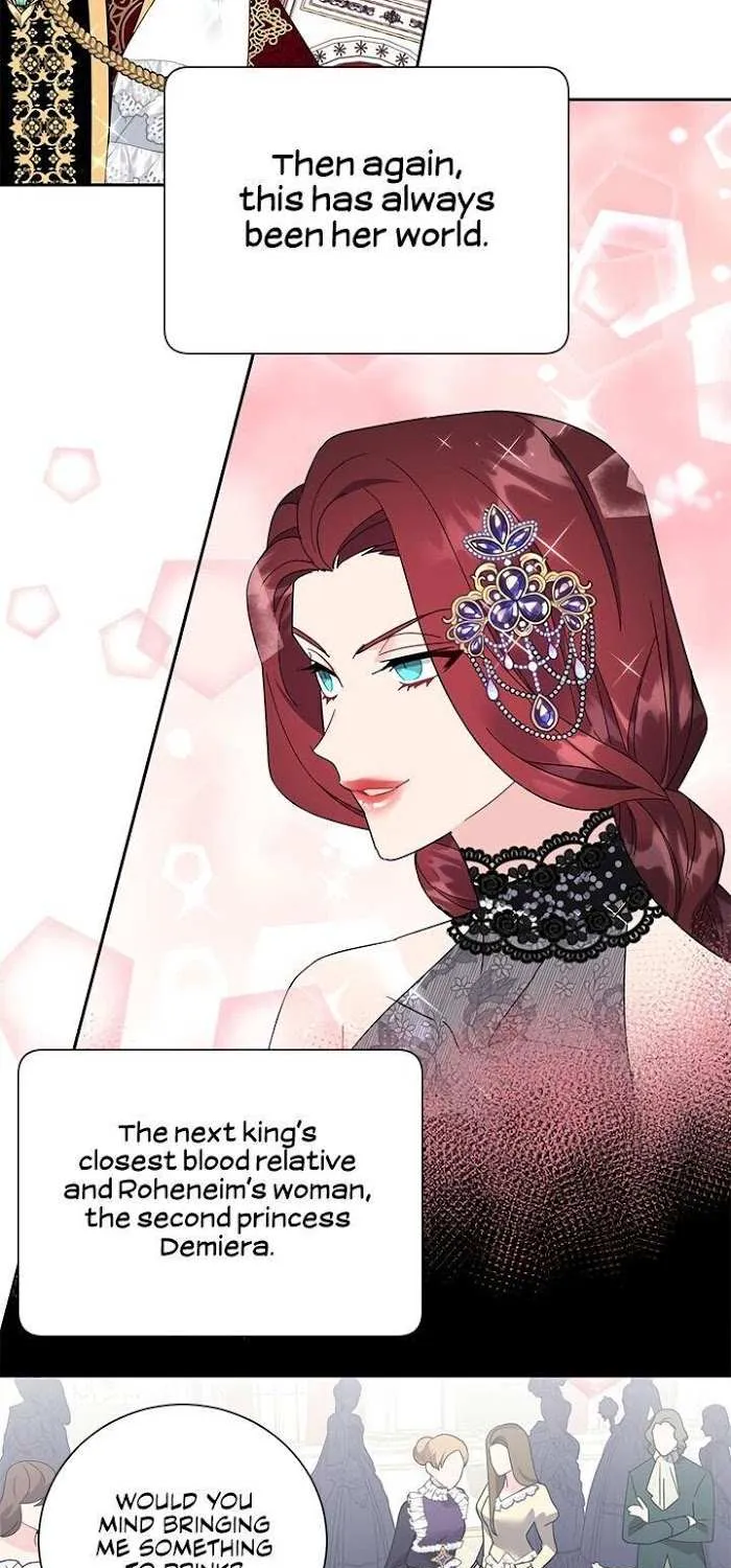 CARRIER FALCON PRINCESS Chapter 27 page 16 - 