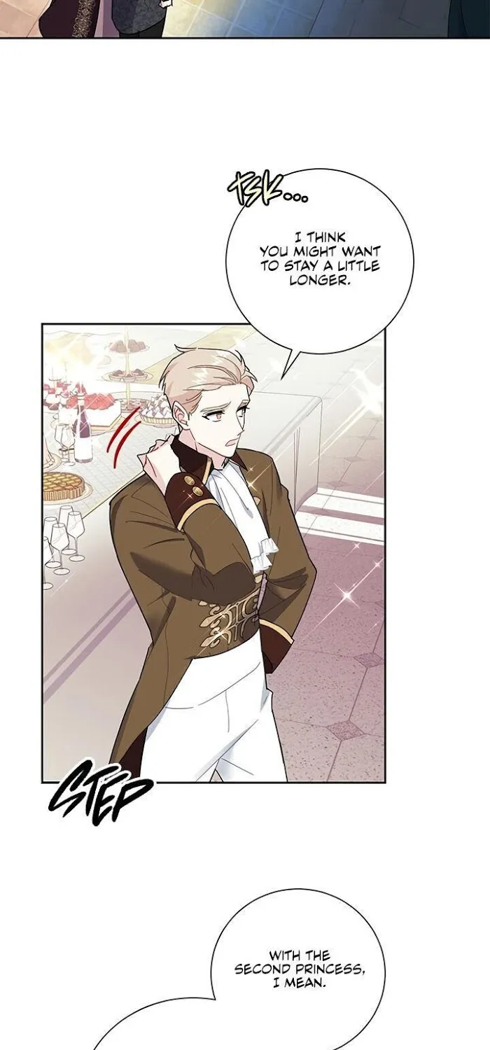 CARRIER FALCON PRINCESS Chapter 27 page 20 - 