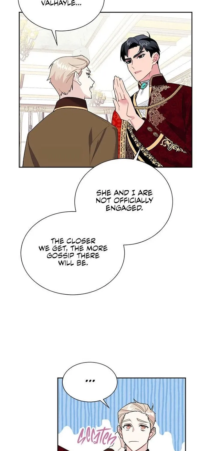 CARRIER FALCON PRINCESS Chapter 27 page 22 - 