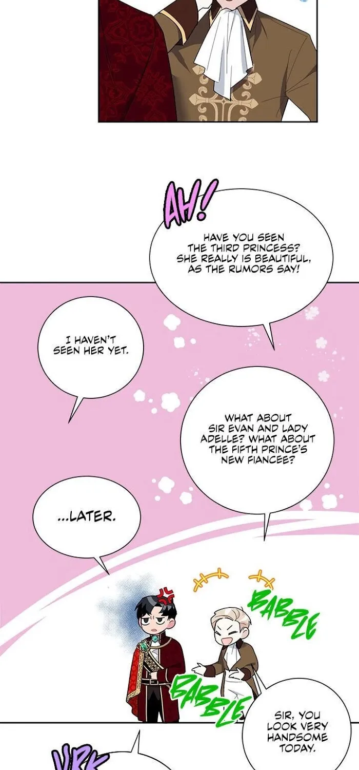 CARRIER FALCON PRINCESS Chapter 27 page 23 - 