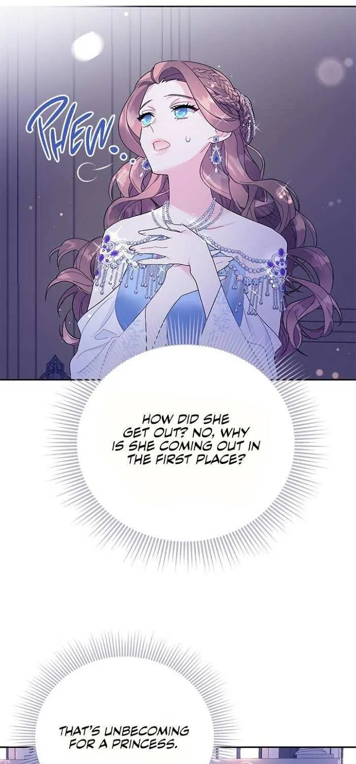 CARRIER FALCON PRINCESS Chapter 27 page 34 - 
