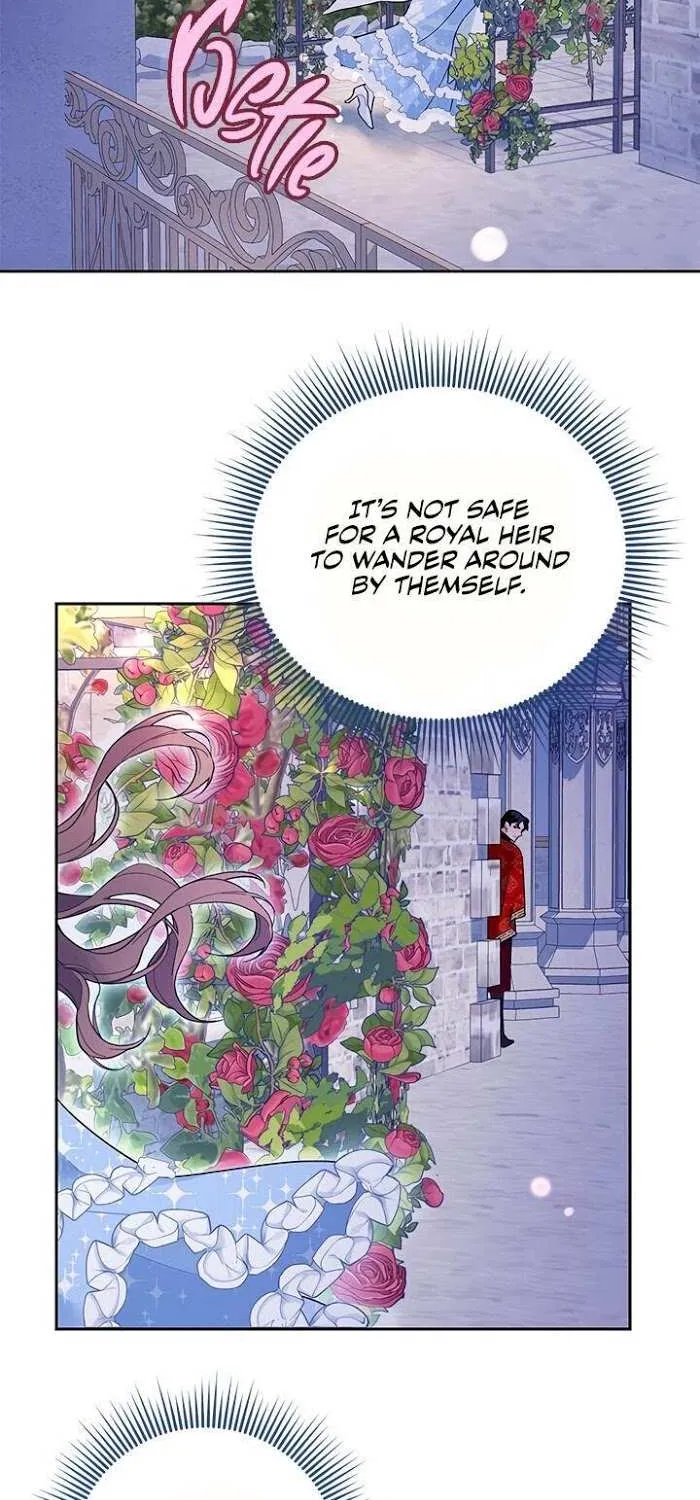 CARRIER FALCON PRINCESS Chapter 27 page 36 - 