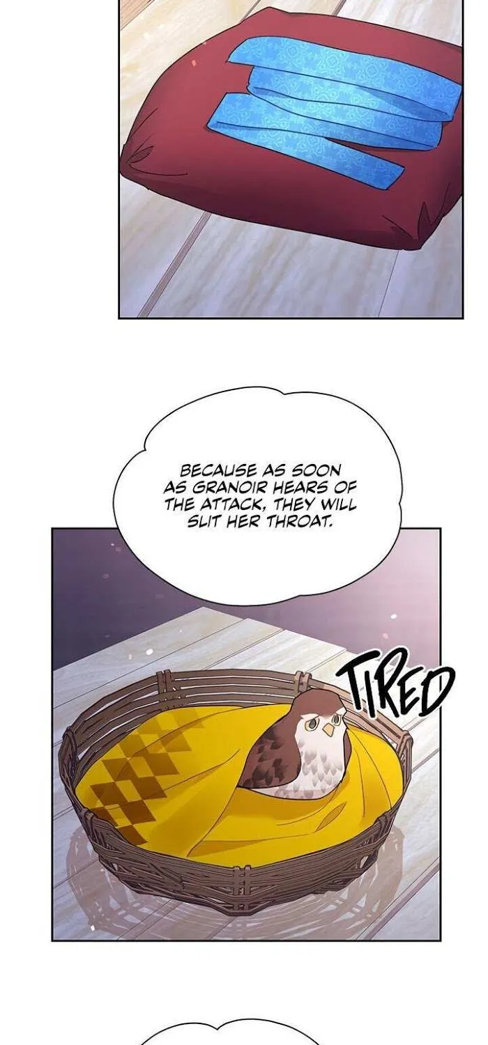 CARRIER FALCON PRINCESS Chapter 28 page 41 - 