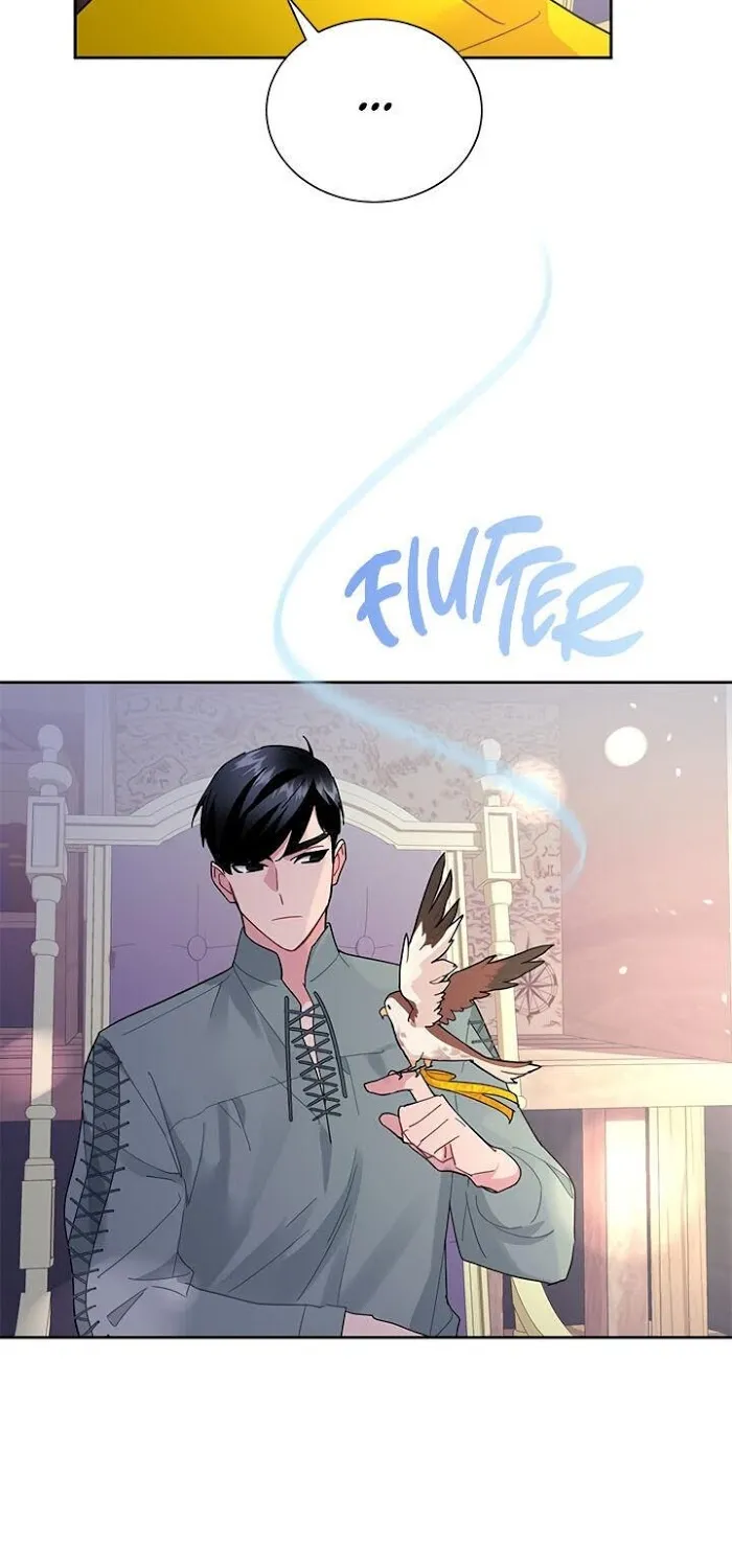 CARRIER FALCON PRINCESS Chapter 28 page 44 - 