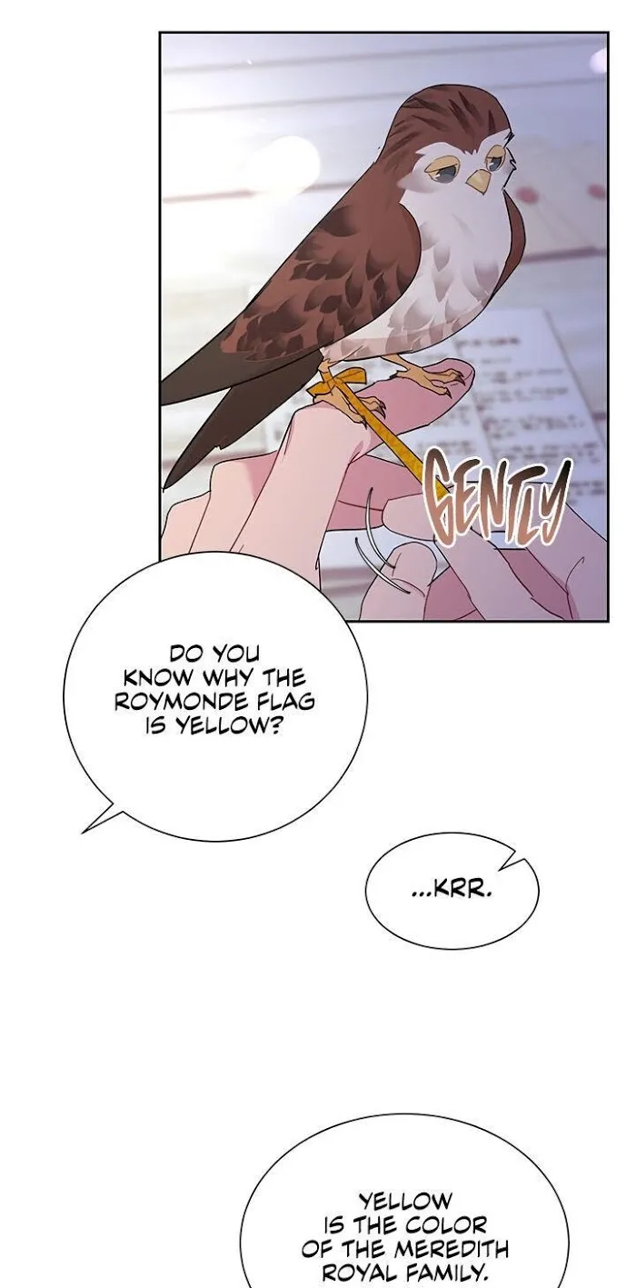 CARRIER FALCON PRINCESS Chapter 28 page 45 - 
