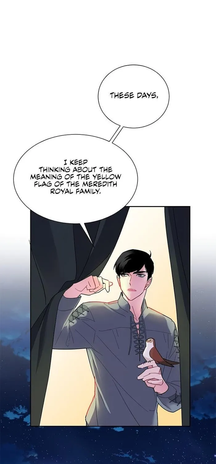 CARRIER FALCON PRINCESS Chapter 28 page 50 - 