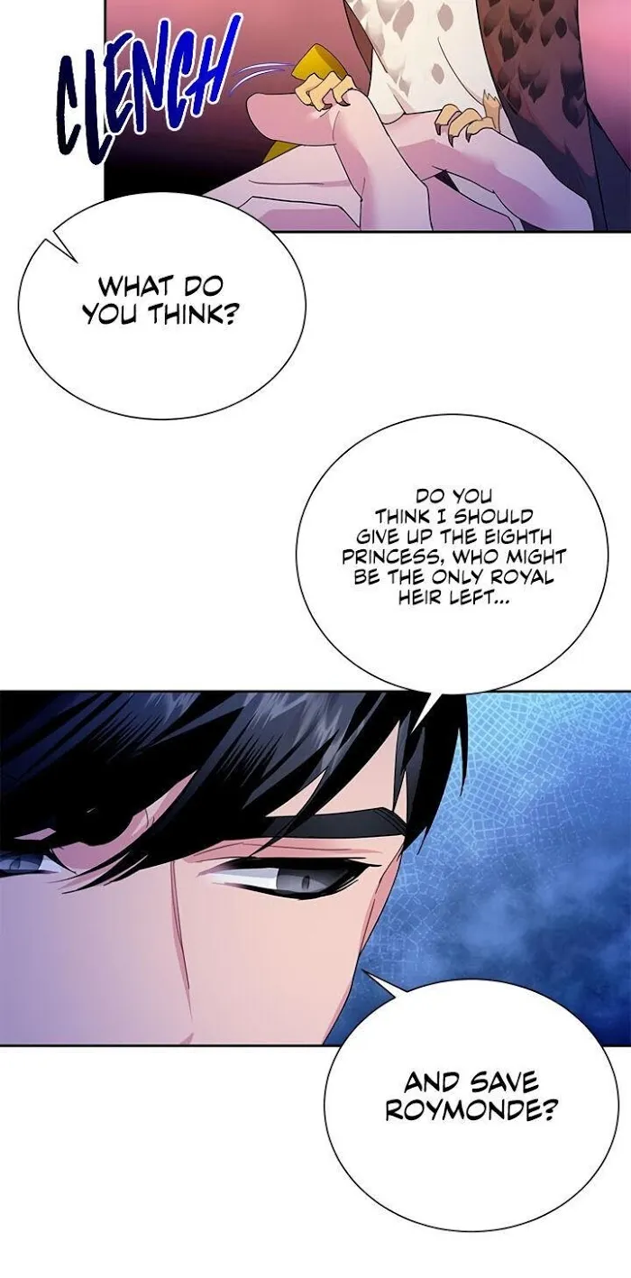 CARRIER FALCON PRINCESS Chapter 29 page 32 - 