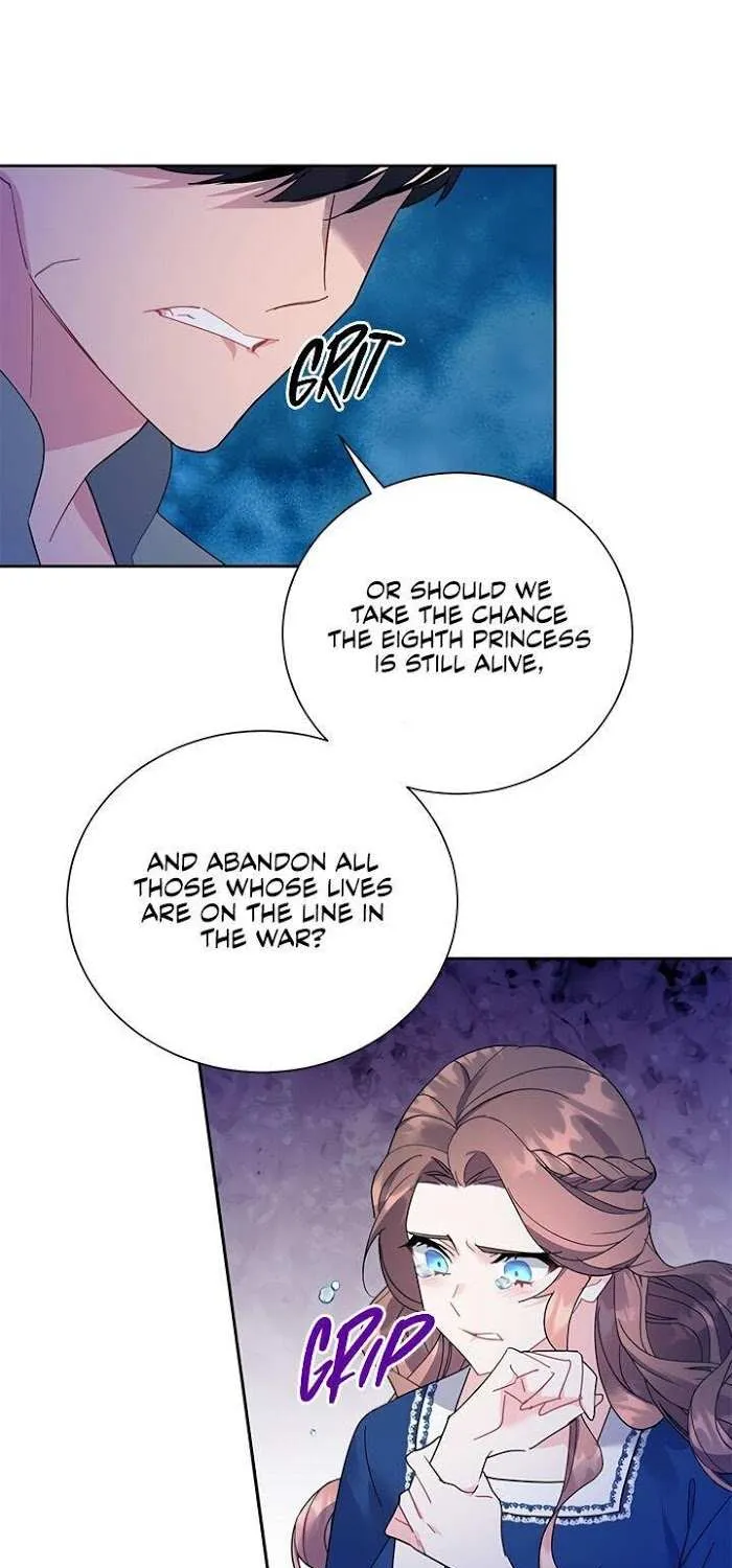 CARRIER FALCON PRINCESS Chapter 29 page 33 - 