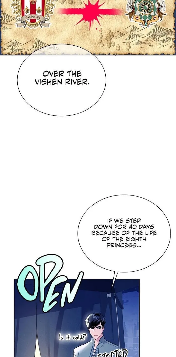 CARRIER FALCON PRINCESS Chapter 29 page 38 - 