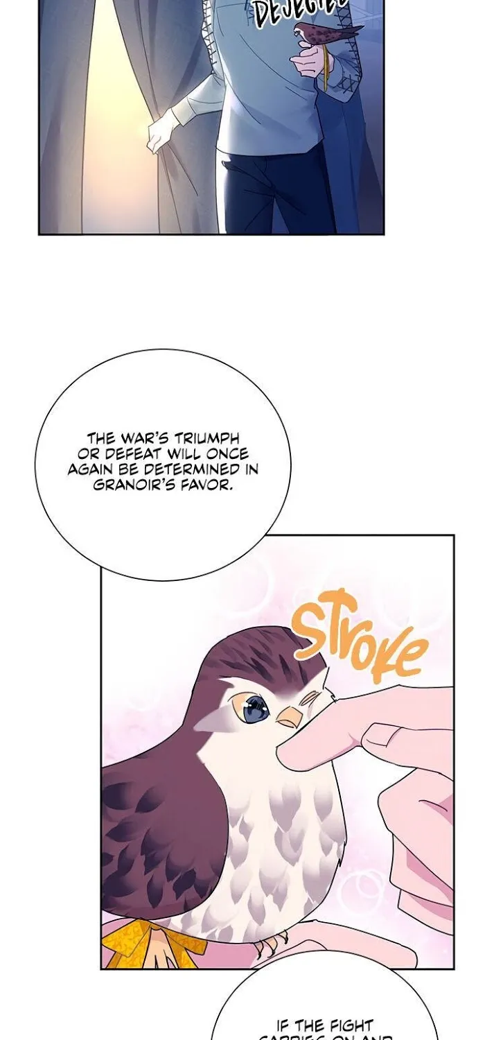 CARRIER FALCON PRINCESS Chapter 29 page 39 - 