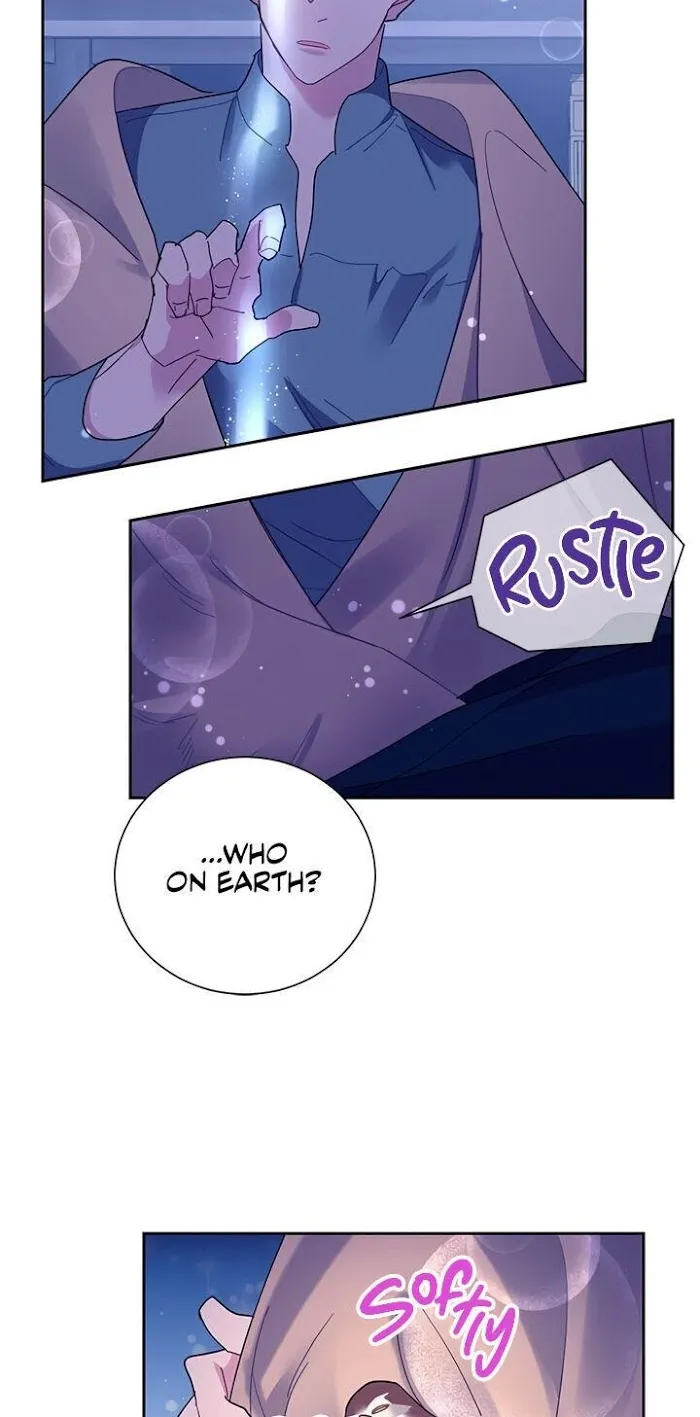 CARRIER FALCON PRINCESS Chapter 29 page 58 - 