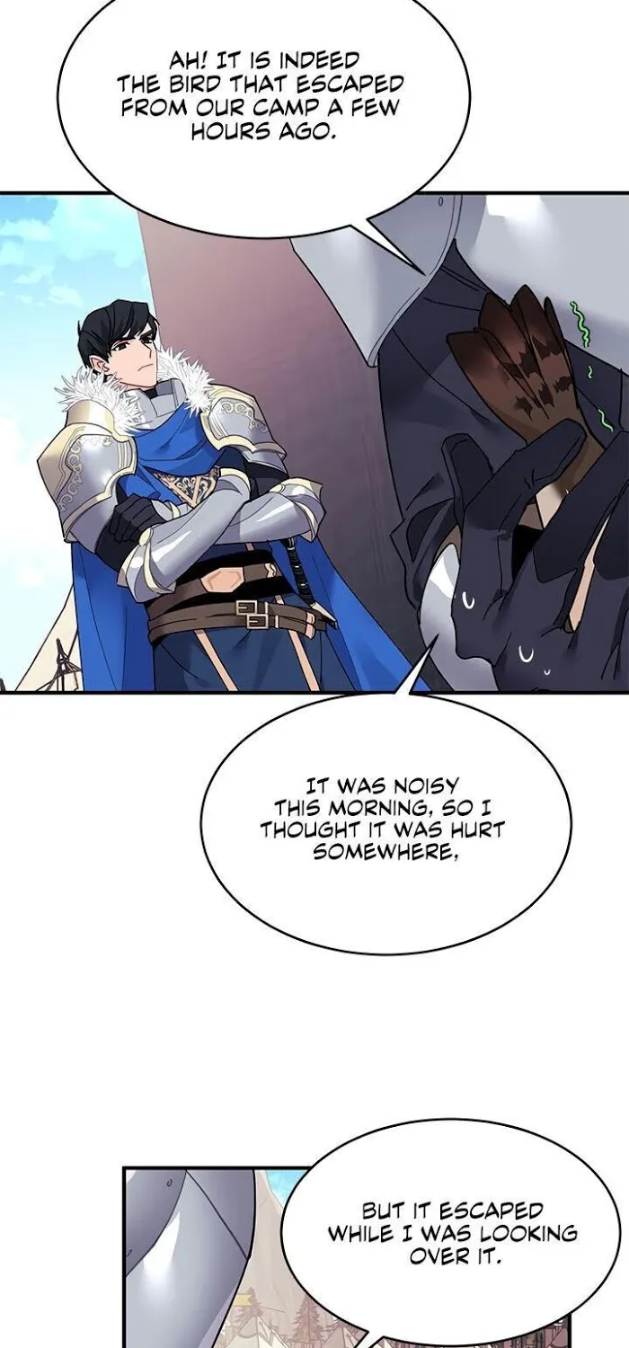 CARRIER FALCON PRINCESS Chapter 3 page 34 - 