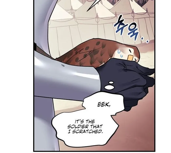 CARRIER FALCON PRINCESS Chapter 3 page 35 - 
