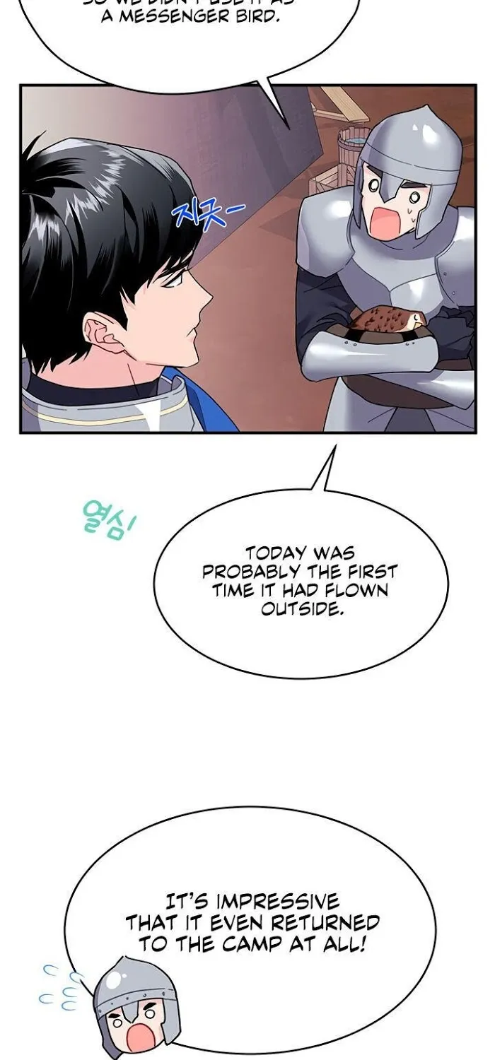CARRIER FALCON PRINCESS Chapter 3 page 38 - 
