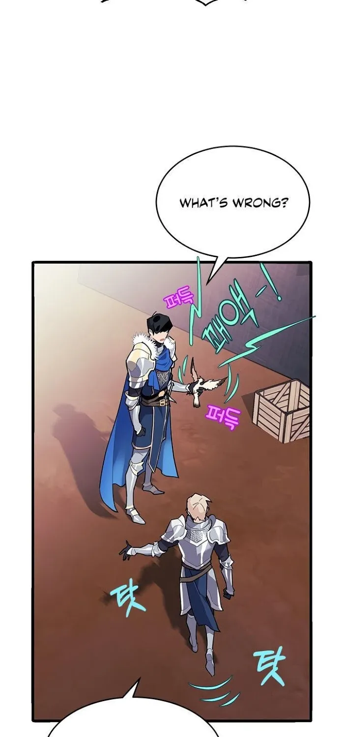 CARRIER FALCON PRINCESS Chapter 3 page 5 - 