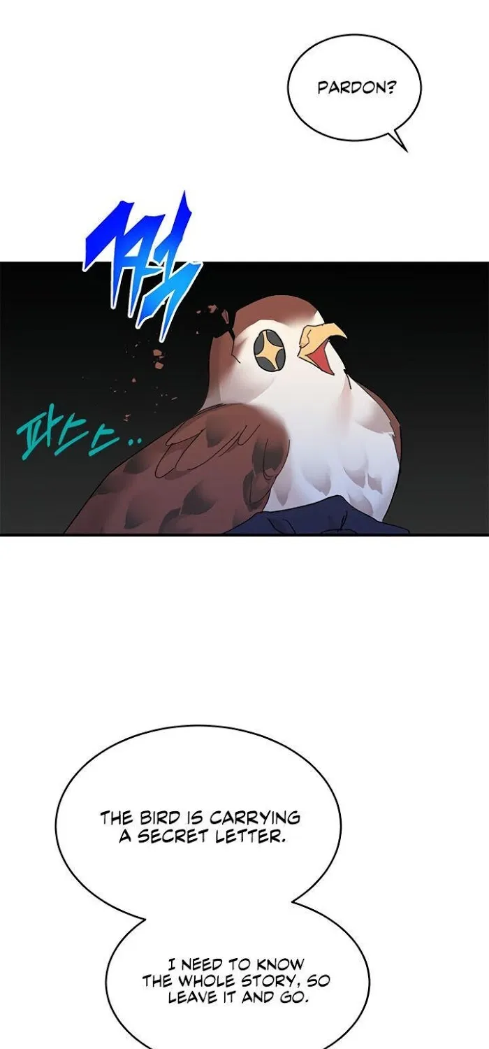 CARRIER FALCON PRINCESS Chapter 3 page 43 - 