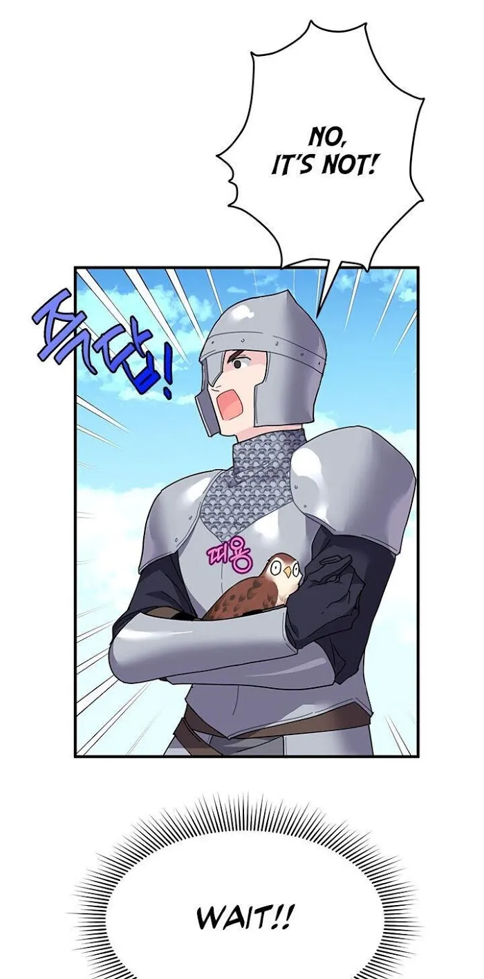 CARRIER FALCON PRINCESS Chapter 3 page 46 - 