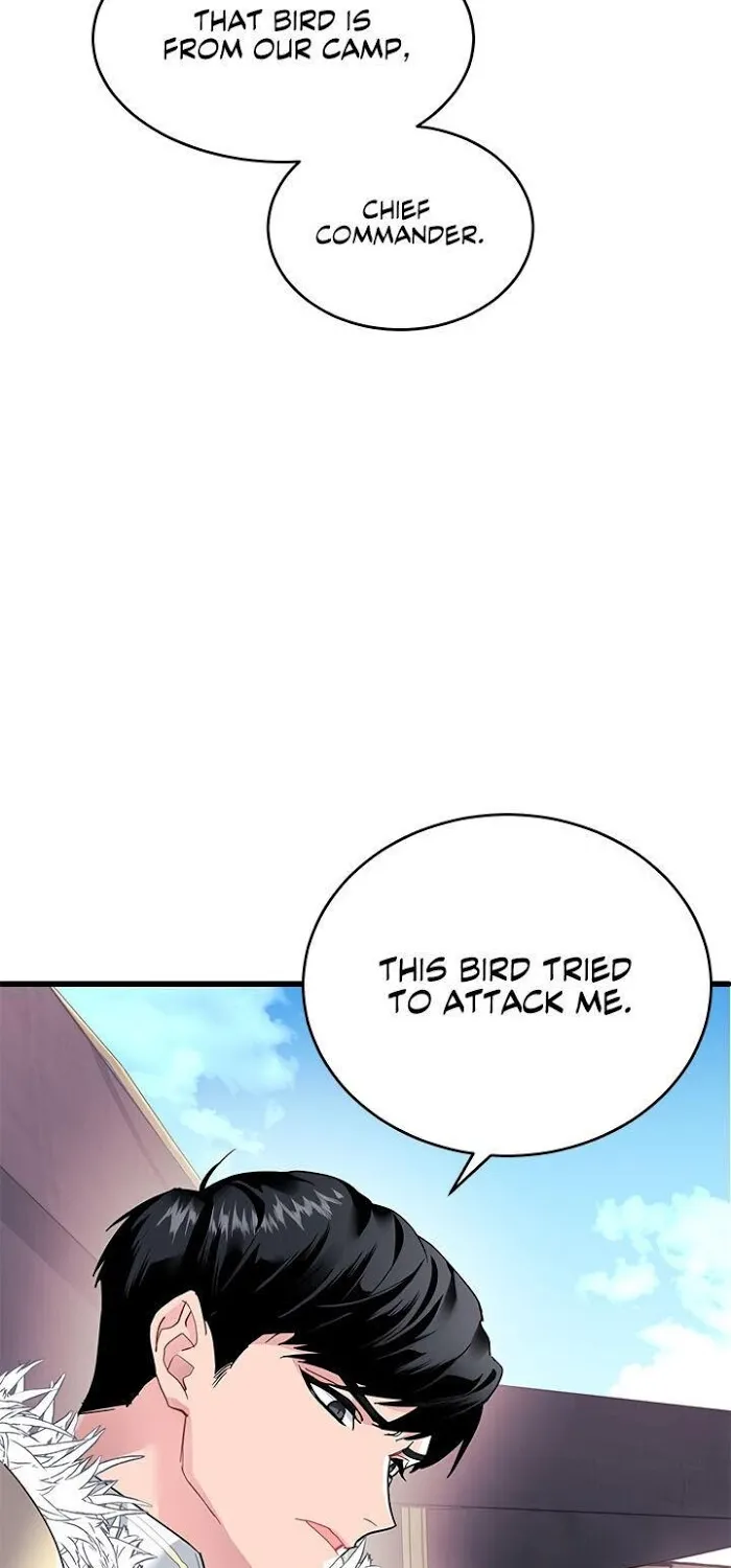 CARRIER FALCON PRINCESS Chapter 3 page 6 - 