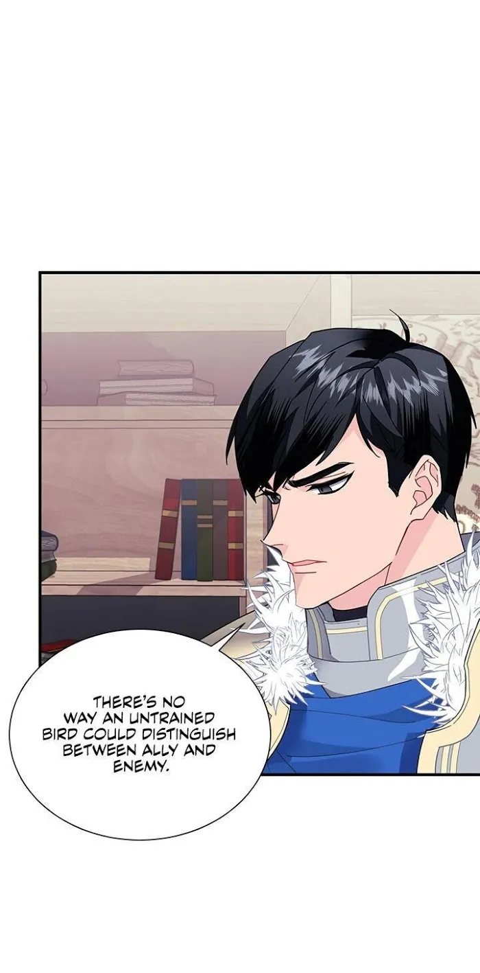 CARRIER FALCON PRINCESS Chapter 3 page 51 - 