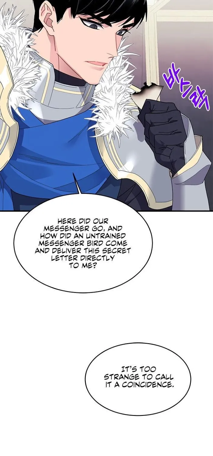CARRIER FALCON PRINCESS Chapter 3 page 59 - 