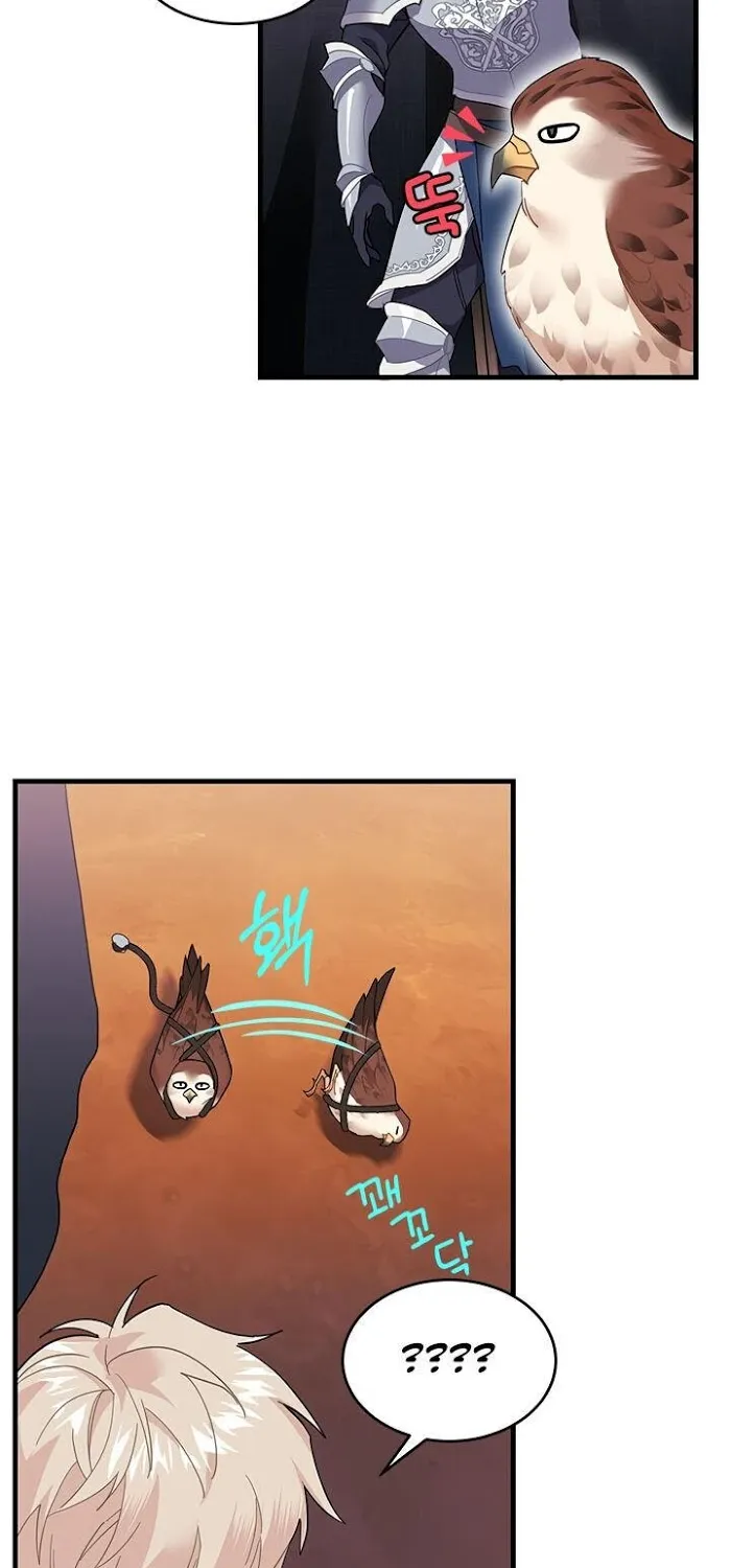 CARRIER FALCON PRINCESS Chapter 3 page 62 - 